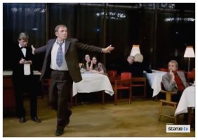 Афоня. Водка. К неповторимому плясу Афони.