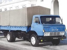 Автор пост забаянил, а главного не сказал, что КАМАЗ эту машину не разрабатывал, что полностью проект и разработка завода ЗИЛ, изначально вместо камаза был шилдинг зил. Просто что бы не тратить время на собственную разработку и вовремя запустить завод в Н. Челнах правительство взяло у зила уже готовую к серии модель и передало на завод камаз, вот такая история...