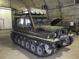 25.000 долларов США.

1. Купить набор "гусениц".

2. Купить что-то такое... и сэкономить более 600.000 рублей.