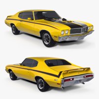 buick GSX 1970