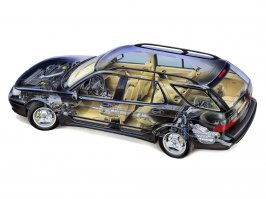 Lada Xray и расширительный бачок системы охлаждения