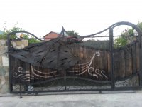 вот такие стоят в Геленджике!