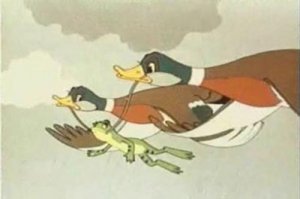 Каждый сходит с ума по-своему: в Голландии придумали гамак–квадрокоптер! 