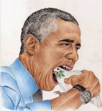 Прощай, Белый Дом Обамы! Фотограф завершающего каденцию президента США поделился любимыми работами