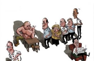 Прощай, Белый Дом Обамы! Фотограф завершающего каденцию президента США поделился любимыми работами