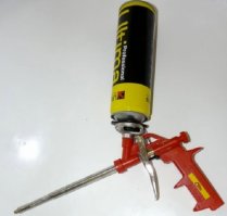 держи пистолет, истории придумывай сам