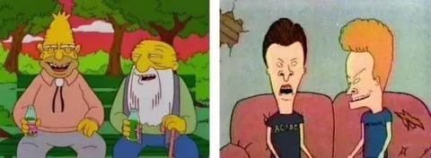 Жизнь в картинках: как Симпсоны воссоздали ключевые моменты мировой истории