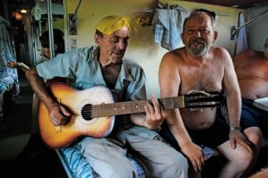 Москва- Владивосток
плацкарт 186$ и миллион впечатлений