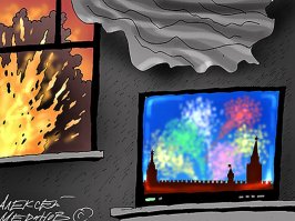 Москвич подал иск к "Останкино" из-за "отупления населения" телевидением