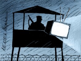 Москвич подал иск к "Останкино" из-за "отупления населения" телевидением