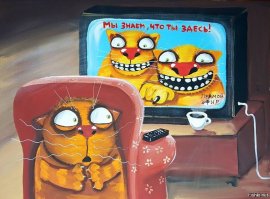 Москвич подал иск к "Останкино" из-за "отупления населения" телевидением