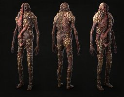 Я понял с кого рисовали персонажей игры SOMA