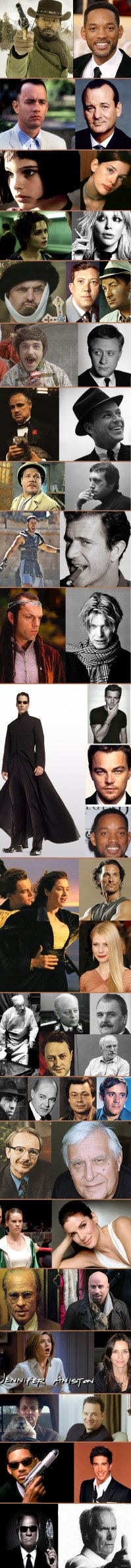 Знаменитые роли, которые могли сыграть другие актеры