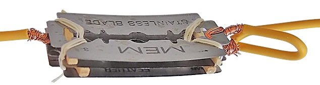 Кипятильник усиленный, (армейка, 1992 год).       ;)