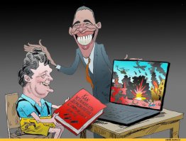 Прощай, Белый Дом Обамы! Фотограф завершающего каденцию президента США поделился любимыми работами