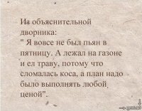 Работницу ЖКХ попросили убрать листья и вот что из этого получилось