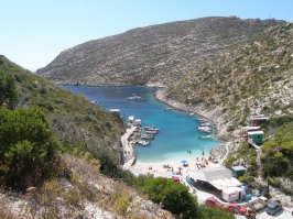 Тропические острова