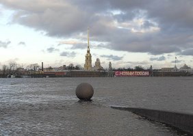 Наводнения в Санкт-Петербурге