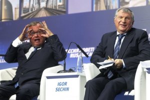 Костин был посредником между Сечиным и Улюкаевым.