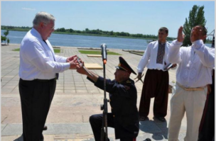 Необычные сексуальные ритуалы животных