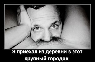 Подборка демотиваторов