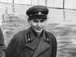 Этот кадр  никаких спецопераций в войну не проводил, так как его самого проводили  в могилу в 1940г.