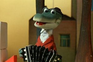 Про лютых зверей коркодилов