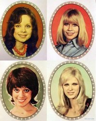 Девчонки из прошлого века