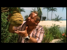 - Манго, я тебя съем!