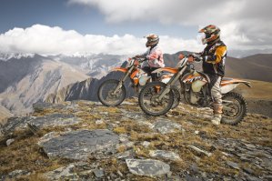 Вот это настоящий мотоцикл!