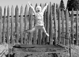 Детские площадки в Нидерландах - вперёд, в прошлое!