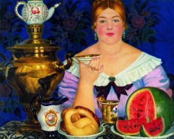 Аффтор а где Кустодиев?