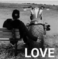 Жены и подруги байкеров - романтика и трудности жизни