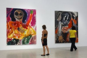 разве это исскуство вот это исскуство
 сарказм