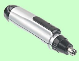 Новый способ удаления нежелательных волос в носу