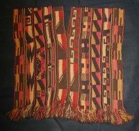 Ткани перу очень даже красивые