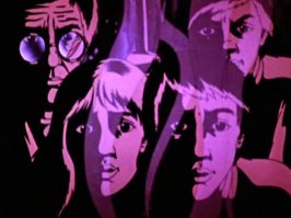 вот реально страшный мультфильм был в детстве -