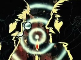 вот реально страшный мультфильм был в детстве -