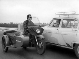 Жены и подруги байкеров - романтика и трудности жизни