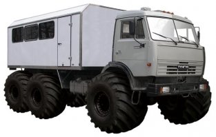 мало проходимости не бывает!!!! ЗЫ: есть и на уралах