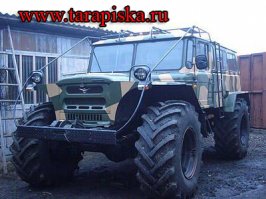 Когда автомобили начинают принимать стероиды