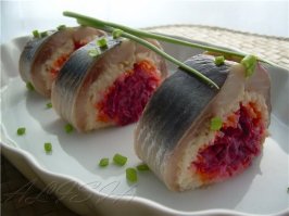 самые вкусные роллы