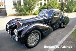 Bugatti тогда и сейчас