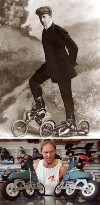 Ну, очень странные гаджеты из прошлого, часть 1