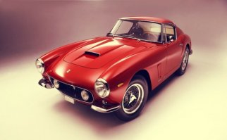 38 000 000 Ferrari 250 GTO Berlinetta