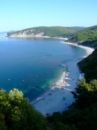 Краснодарский край.