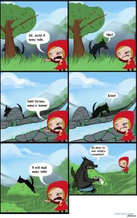 Страшно, аж жуть. Оригиналы известных сказок