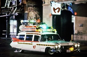 Охотники за приведениями там и у нас))