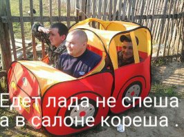 Свежая подборка автоприколов