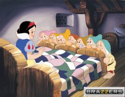 Страшно, аж жуть. Оригиналы известных сказок